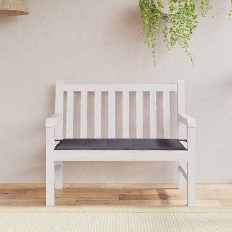 Vidaxl Garden Bench Poduszka 120x50x4 cm Oxford Fabric -Colored