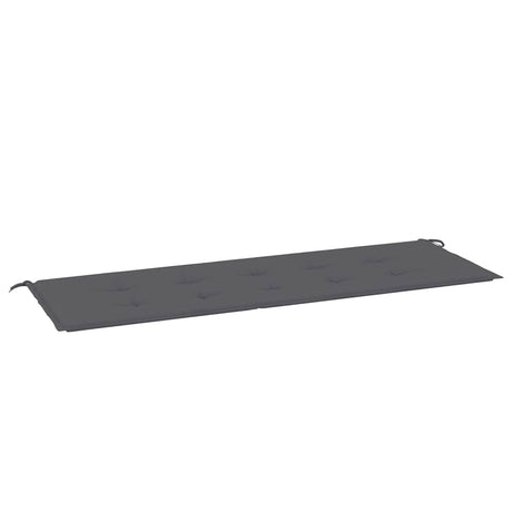 Vidaxl Garden Bench poduszka 150x50x3 Cm Oxford Fabric -Colred