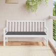 Vidaxl Garden Bench poduszka 150x50x3 Cm Oxford Fabric -Colred