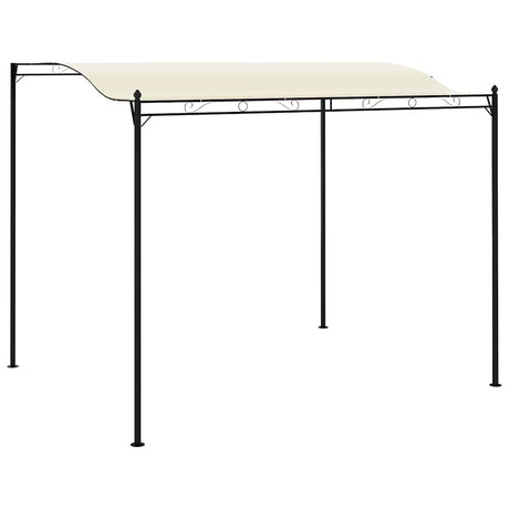 Vidaxl Arbor CrèmeWit