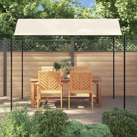 Vidaxl Arbor CrèmeWit