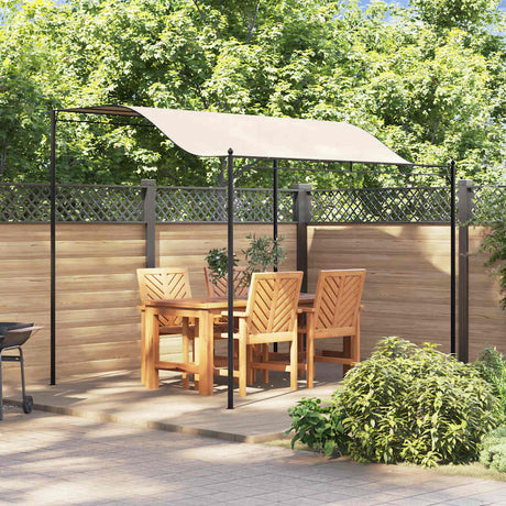 Vidaxl Arbor CrèmeWit