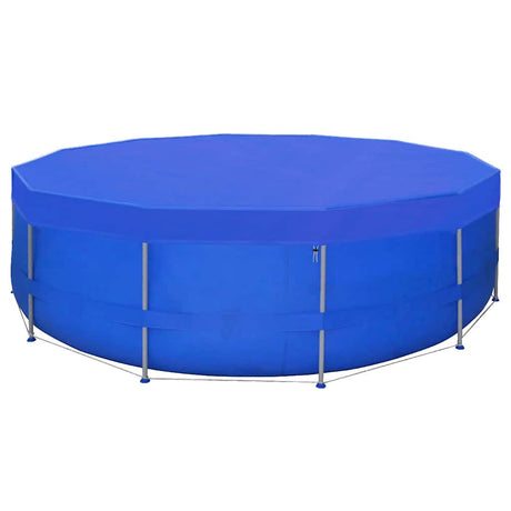 Pokrywa basenu Vidaxl około 90 g m² 540 cm PE