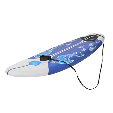 Vidaxl Surfboard 170 cm niebieski