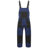Vidaxl men dungarees rozmiar XL Blue