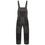 Vidaxl men dungarees rozmiar xl szary
