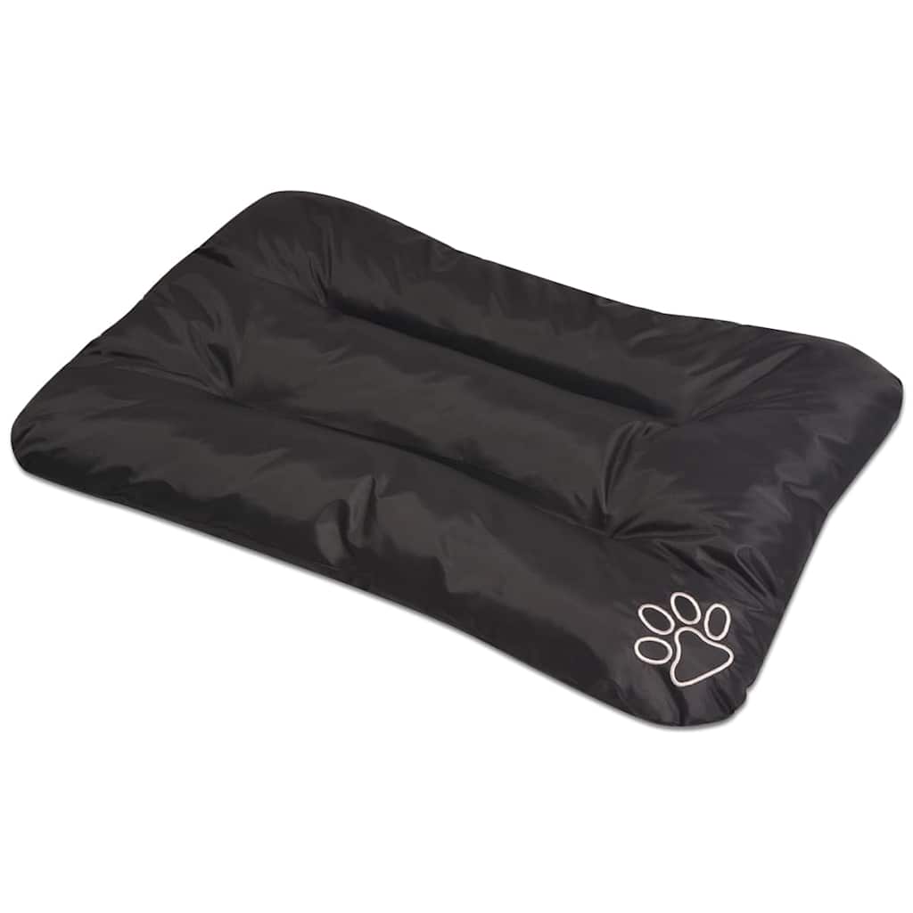 Vidaxl Dog Mattress Rozmiar L Black