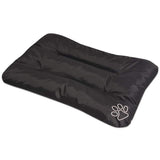 Vidaxl Dog Mattress Rozmiar L Black