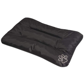 Vidaxl Dog Mattress Rozmiar L Black