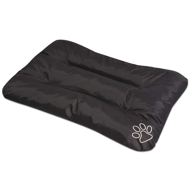 Vidaxl Dog Mattress Rozmiar L Black