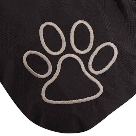 Vidaxl Dog Mattress Rozmiar L Black