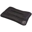 Vidaxl Dog Mattress Size xl Black