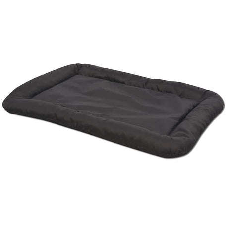 Vidaxl Dog Mattress Size M Black