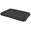 Vidaxl Dog Mattress Size xxl Black