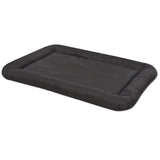Vidaxl Dog Mattress Size xxl Black