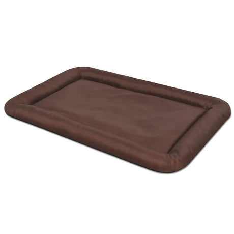 Vidaxl Dog Mattress Size xl Brown