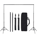 Zestaw oświetlenia Vidaxl Fotostudio