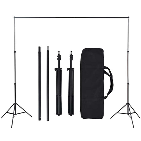 Zestaw oświetlenia Vidaxl Fotostudio