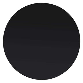 Vidaxl tafelblad van gehard glas 700 mm rond