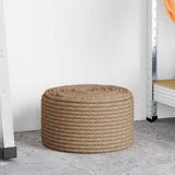 VIDAXL ROPE 100% JUTE 10 mm 100 m