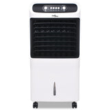 Vidaxl Air Cooler Mobile 80 W 12 L 496 m3