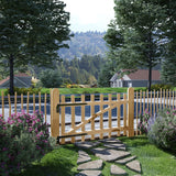 Port vidaxl tylko 100x60 cm Hazel Wood