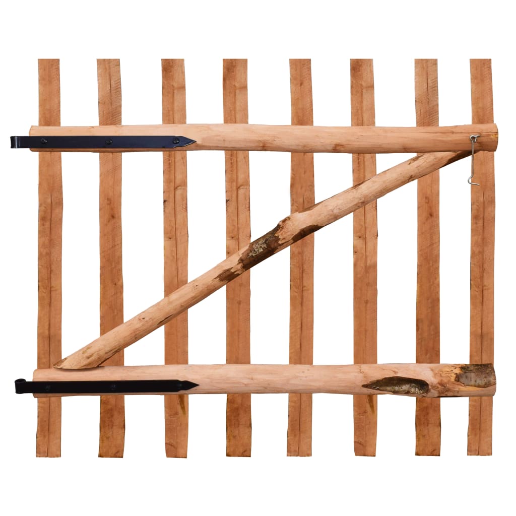 Port vidaxl tylko 100x90 cm impregnowany hazelhout