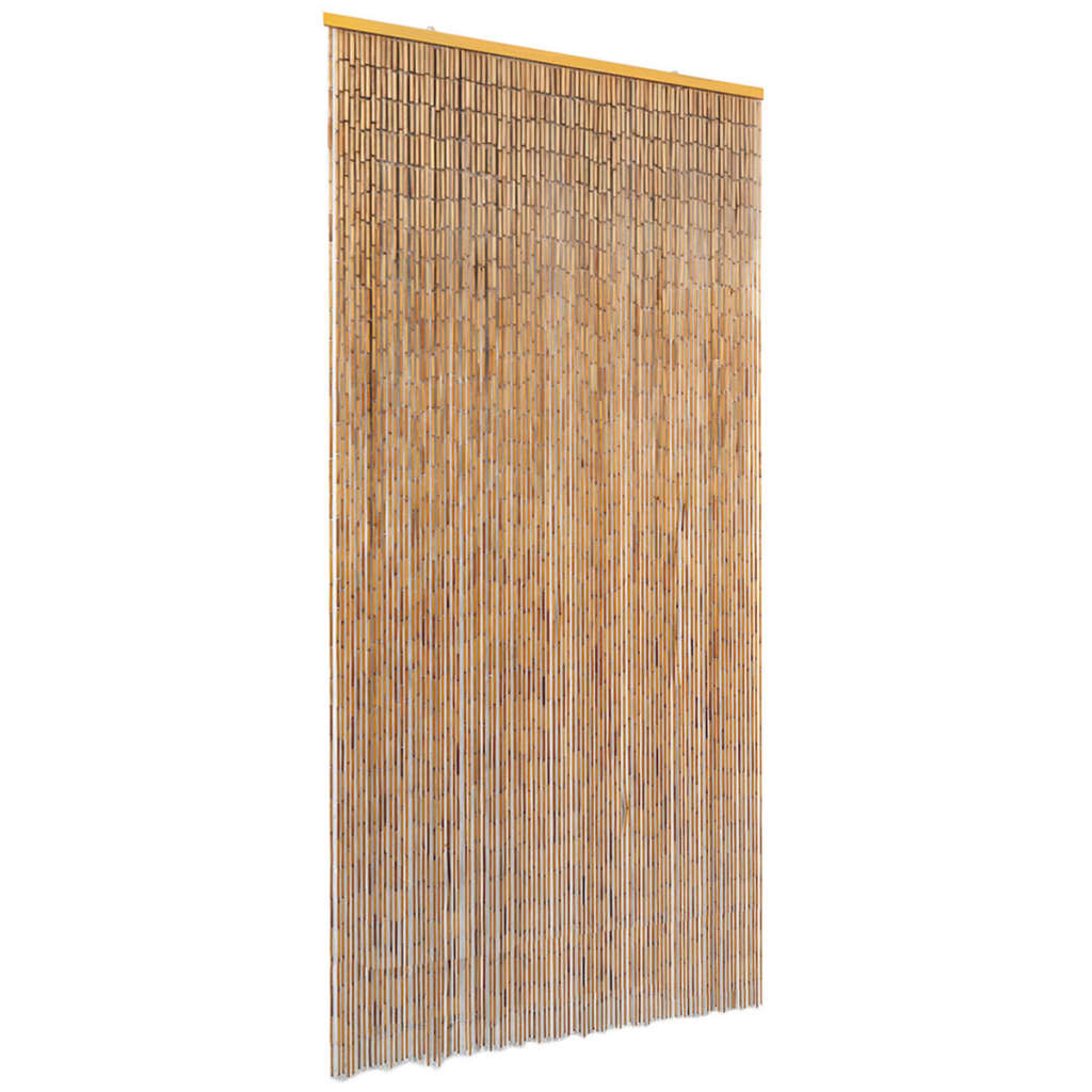 Zasłona przeciw owadom Vidaxx 90x220 cm, bambus