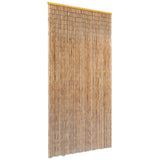 Zasłona przeciw owadom Vidaxx 90x220 cm, bambus