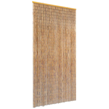 Zasłona przeciw owadom Vidaxx 90x220 cm, bambus