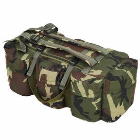 Vidaxl Plunjezak 3-in-1 Army Style 45 L kamuflaż