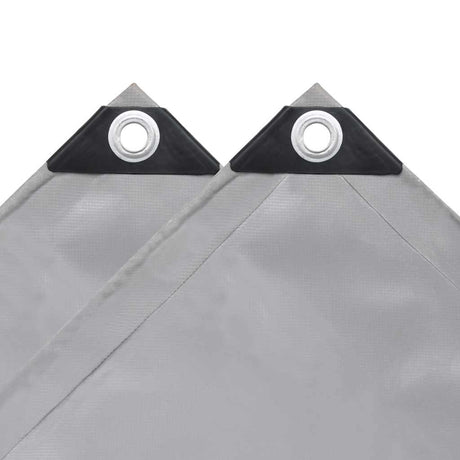 Urządzenie vidaxl 650 g m² 2x3 m szary