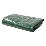 Urządzenie vidaxl 650 g m² 3x3 m zielone