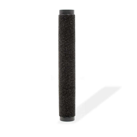 Vidaxl Droogloopmat Prostokątne tufing 60x90 cm czarny