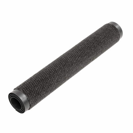 Vidaxl Droogloopmat Prostokątne tufing 60x90 cm czarny