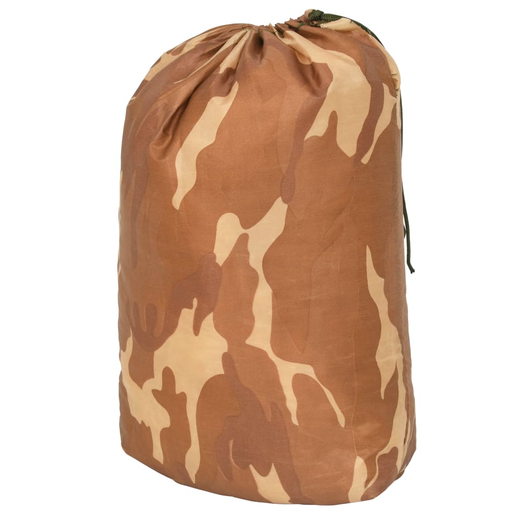 Vidaxl Camuflagenet z torbą do przechowywania 3x5 m