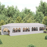Vidaxl PartyTent 3x12 m White