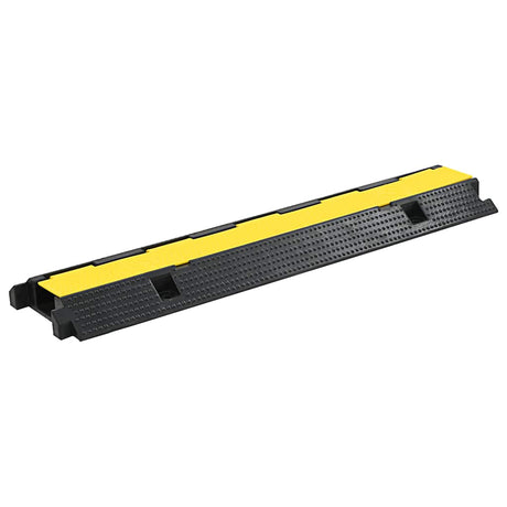 Vidaxl kabel próg próg 1 tunel 100 cm guma