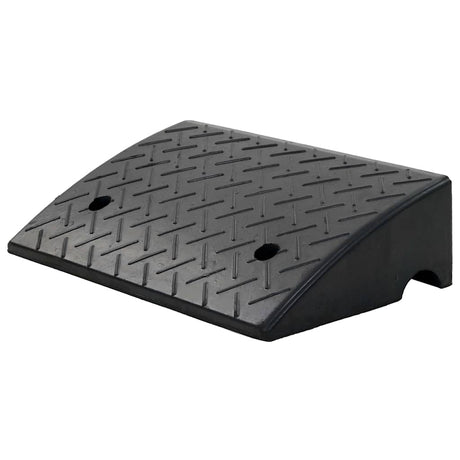 Vidaxl Opstap Raffing 50x32.5x14 cm guma
