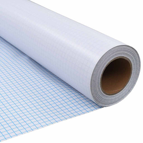 Folia okna vidaxl Matt 0,9x50 m PVC Gray