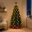 Oświetlenie choinki vidaxl z 150 diodami LED netto 150 cm