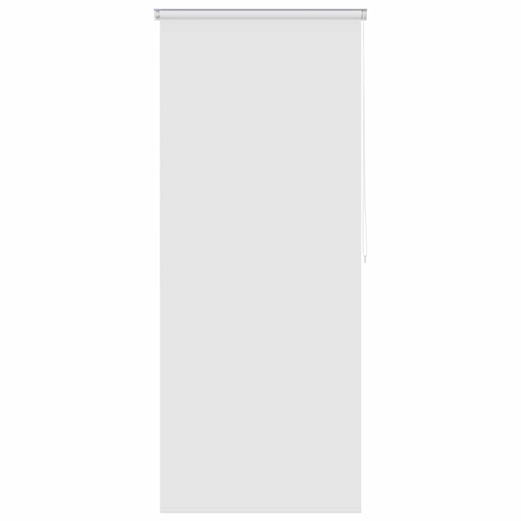 Vidaxl wałka w górce na prysznic 100x240 cm biały