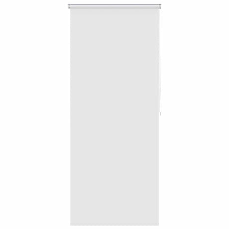 Vidaxl wałka w górce na prysznic 100x240 cm biały