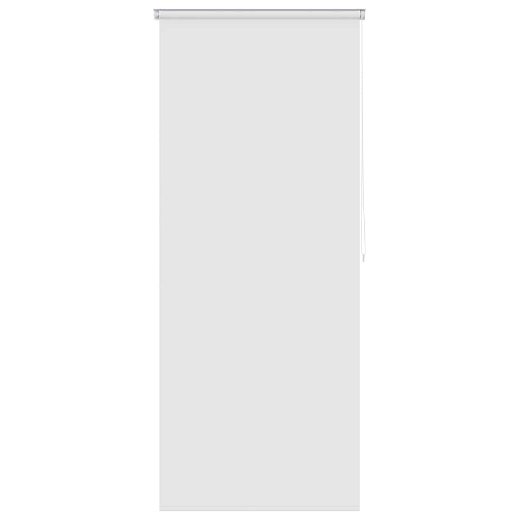 Vidaxl Roller Blind na prysznic 120x240 cm biały