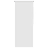 Vidaxl Roller Blind na prysznic 120x240 cm biały