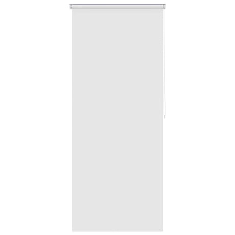 Vidaxl Roller Blind na prysznic 120x240 cm biały