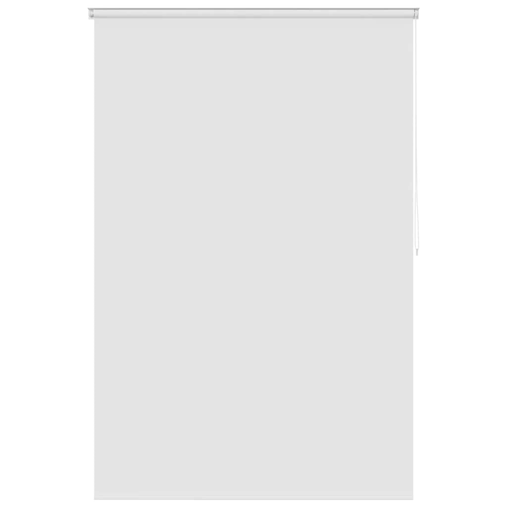 Vidaxl Roller Blind na prysznic 140x240 cm biały
