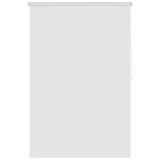 Vidaxl Roller Blind na prysznic 140x240 cm biały