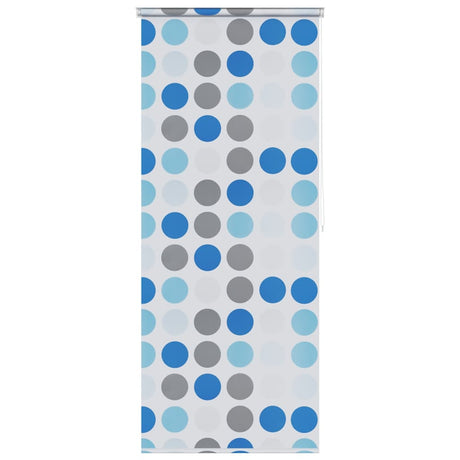 Roleta Vidaxx do prysznica okrąg 80x240 cm