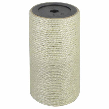 Vidaxl Cat Scrating Post 8x15 cm 10 mm Beige